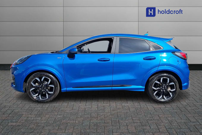 2023 Ford Puma
