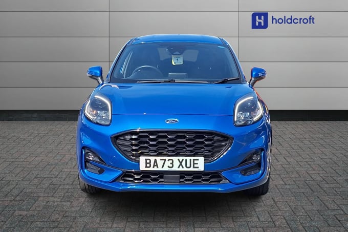 2023 Ford Puma
