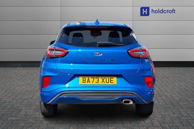 2023 Ford Puma