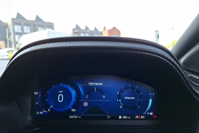 2023 Ford Puma