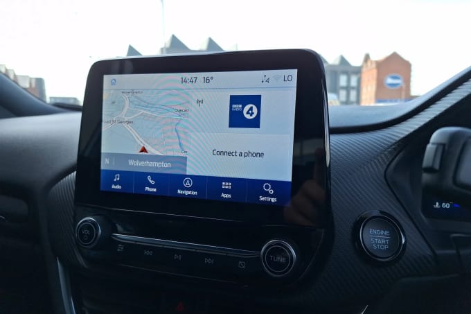 2023 Ford Puma