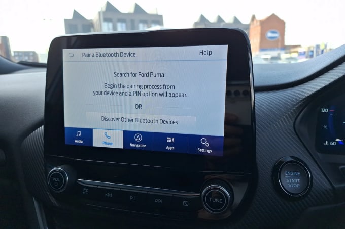 2023 Ford Puma