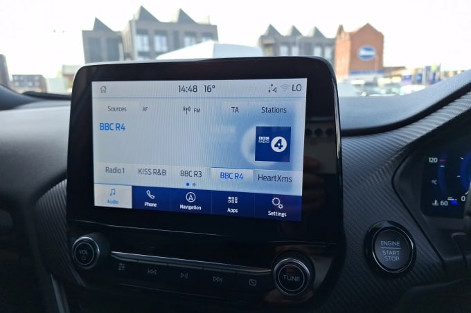 2023 Ford Puma