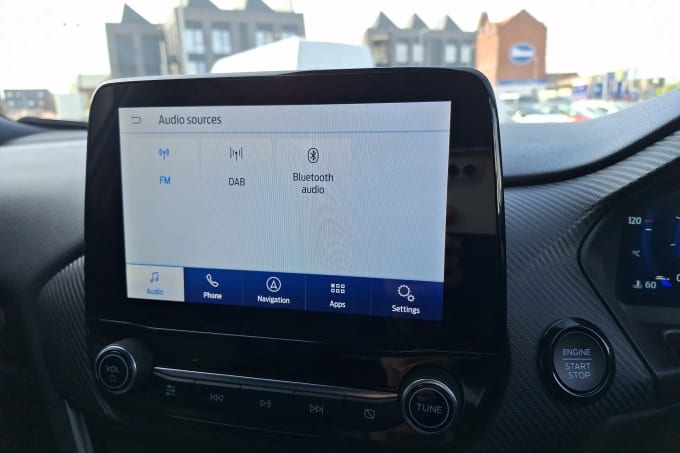 2023 Ford Puma