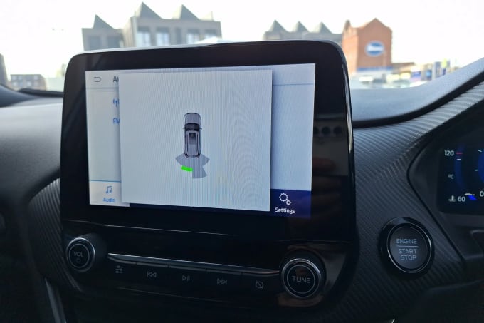 2023 Ford Puma