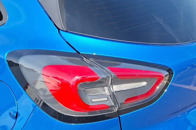 2023 Ford Puma