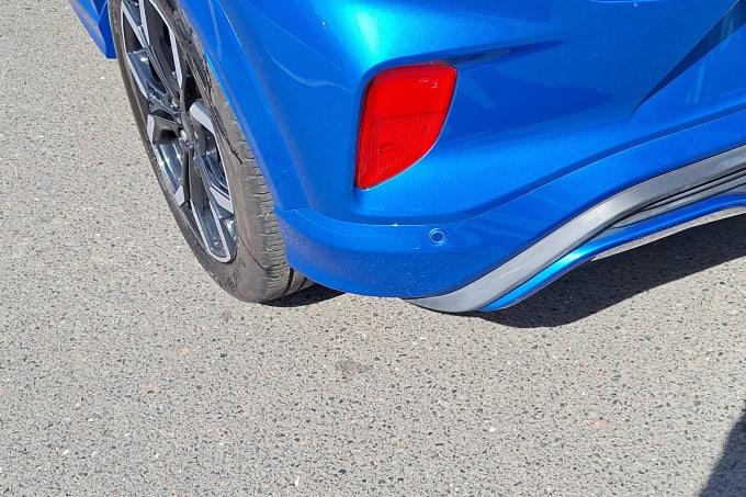2023 Ford Puma