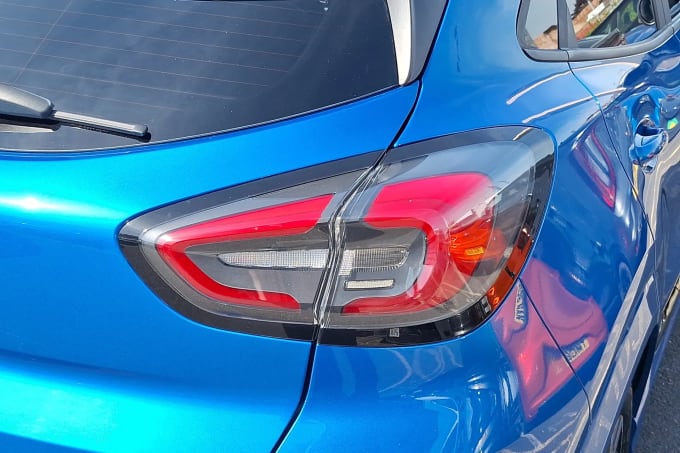 2023 Ford Puma