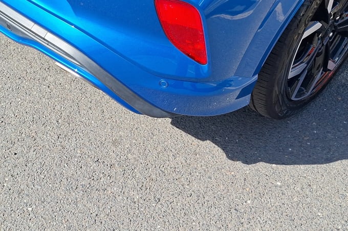 2023 Ford Puma