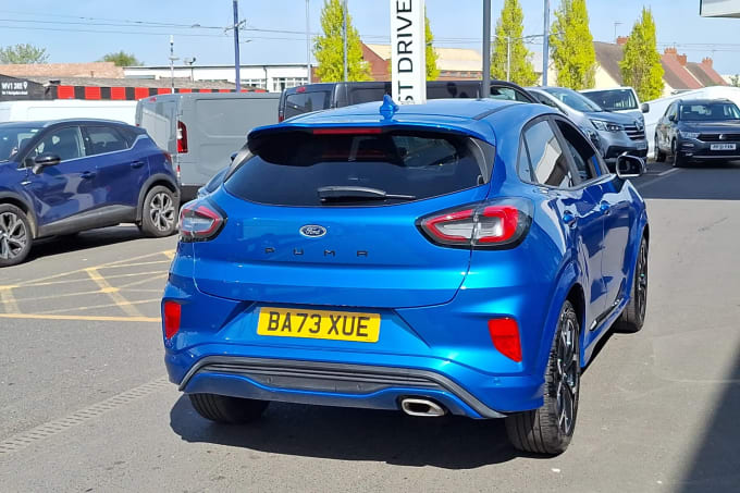 2023 Ford Puma