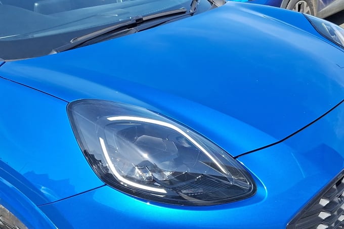 2023 Ford Puma
