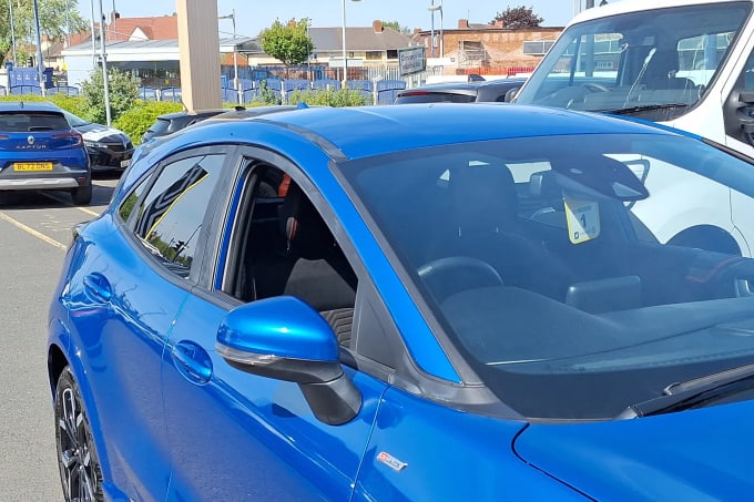 2023 Ford Puma