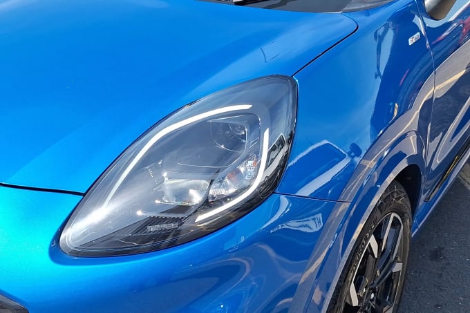 2023 Ford Puma