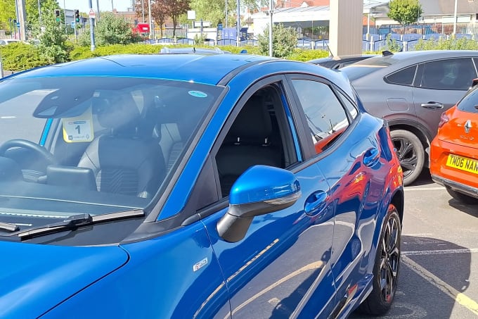 2023 Ford Puma
