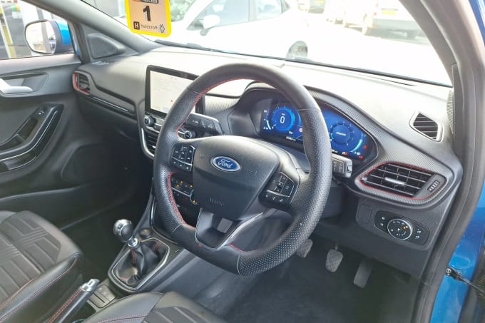 2023 Ford Puma