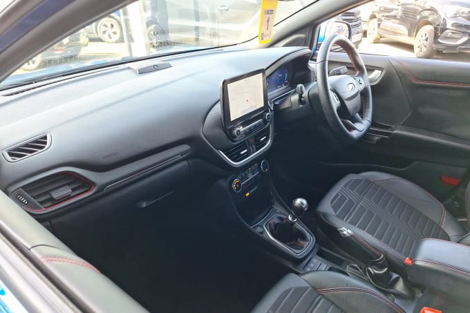 2023 Ford Puma