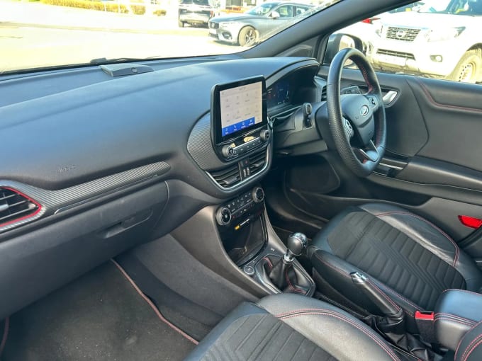 2020 Ford Puma