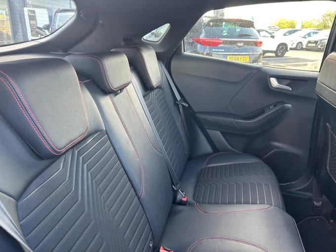 2020 Ford Puma