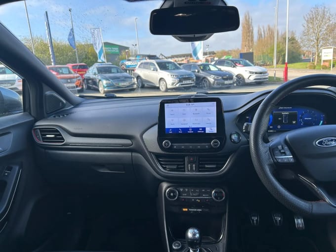 2020 Ford Puma