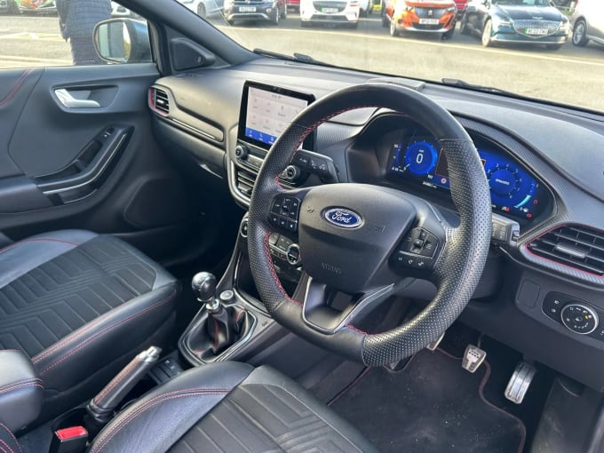 2020 Ford Puma