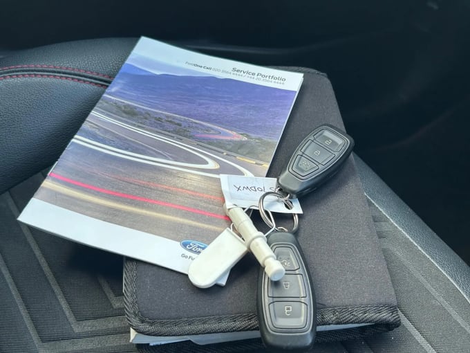 2020 Ford Puma