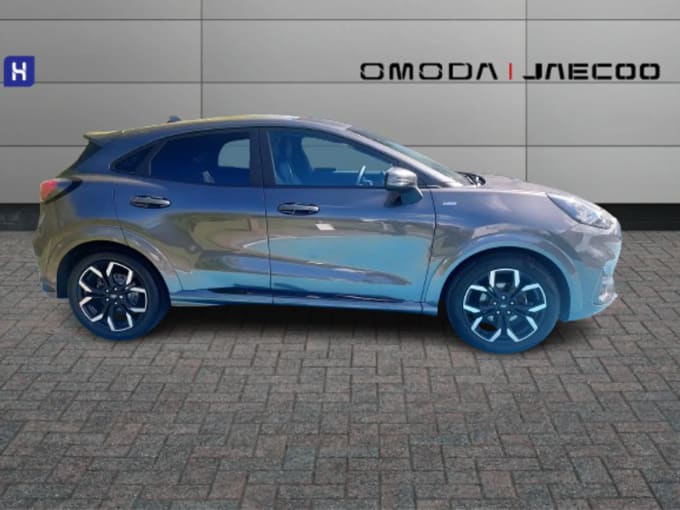 2020 Ford Puma