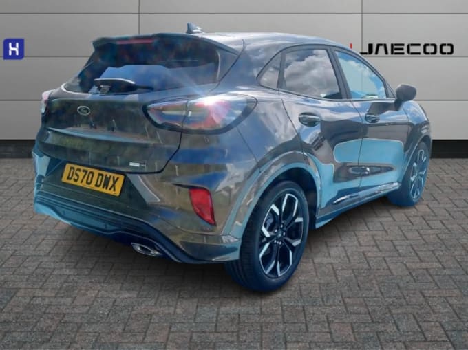 2020 Ford Puma