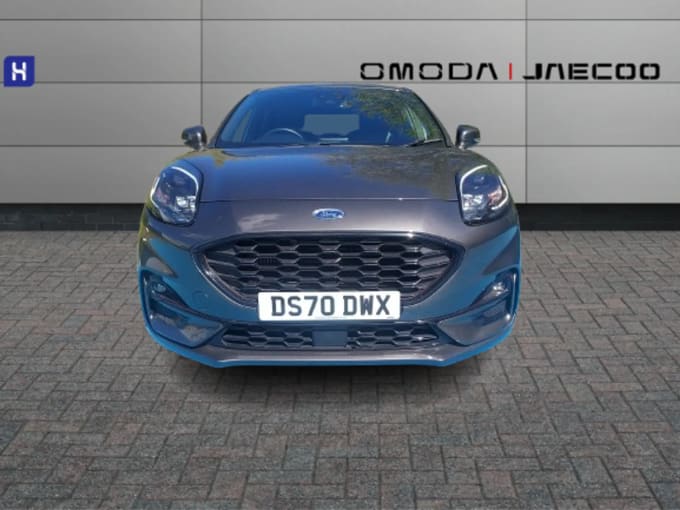 2020 Ford Puma