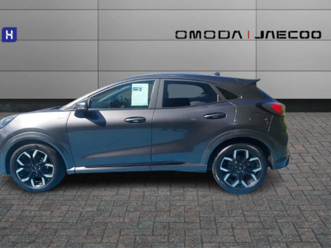 2020 Ford Puma
