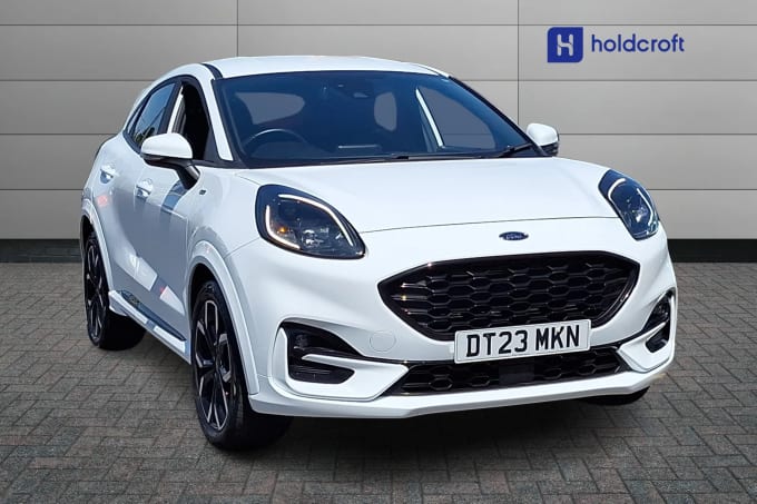 2023 Ford Puma