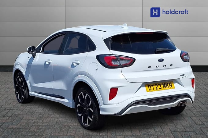 2023 Ford Puma