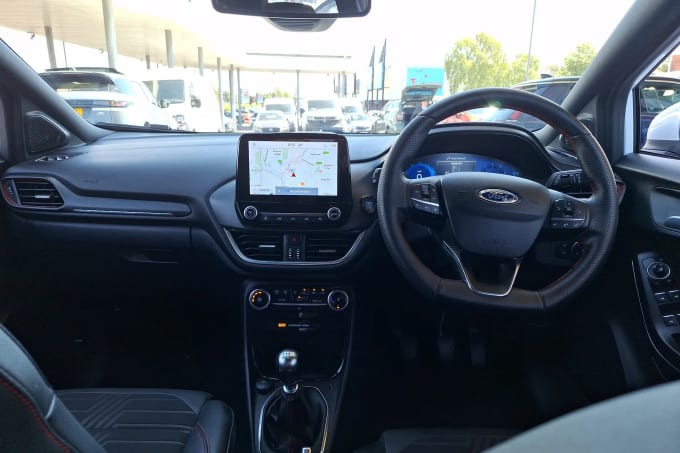2023 Ford Puma