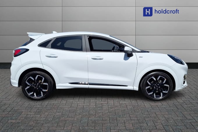 2023 Ford Puma