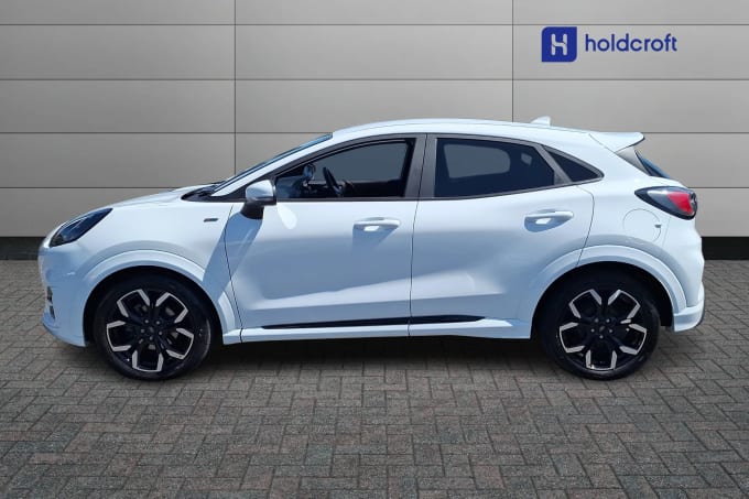 2023 Ford Puma