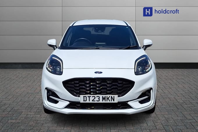 2023 Ford Puma