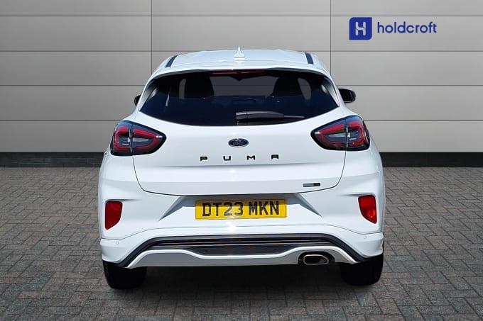 2023 Ford Puma