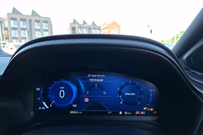 2023 Ford Puma