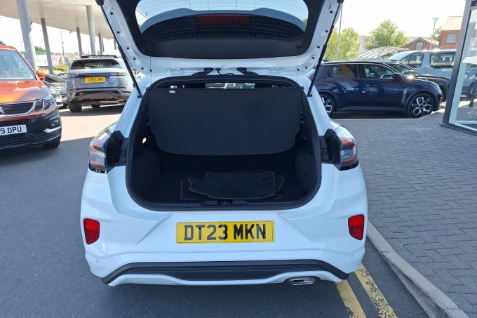 2023 Ford Puma