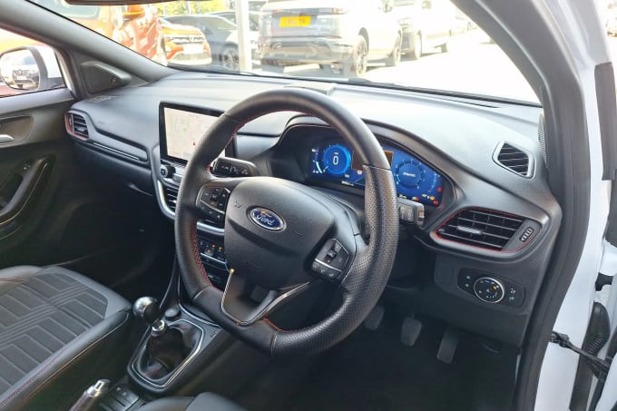 2023 Ford Puma