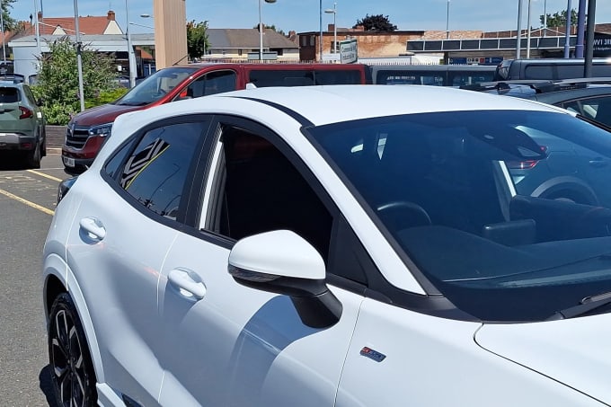 2023 Ford Puma