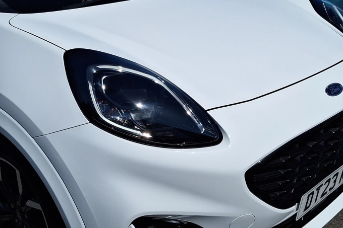 2023 Ford Puma