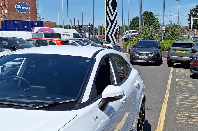 2023 Ford Puma