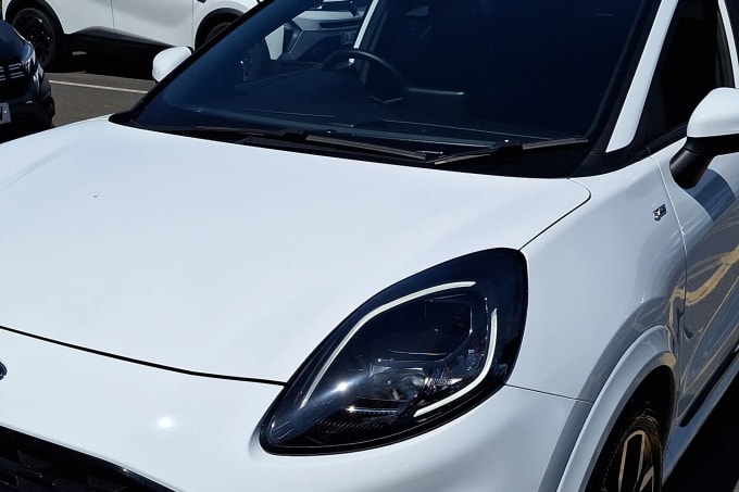 2023 Ford Puma