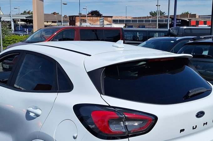 2023 Ford Puma