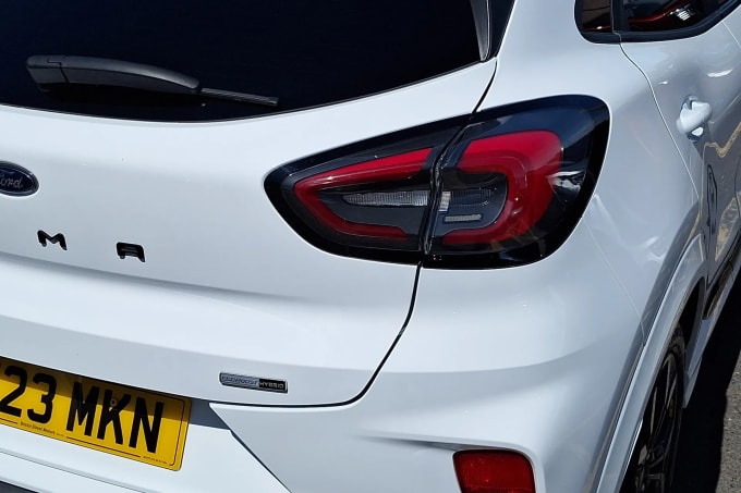 2023 Ford Puma