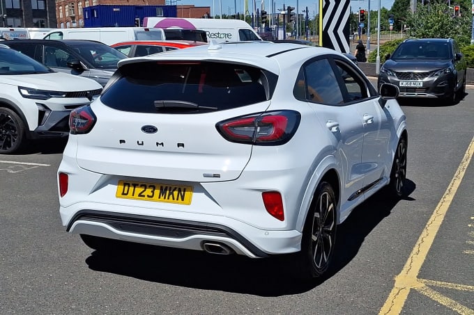 2023 Ford Puma