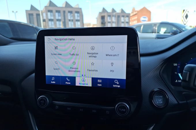 2023 Ford Puma