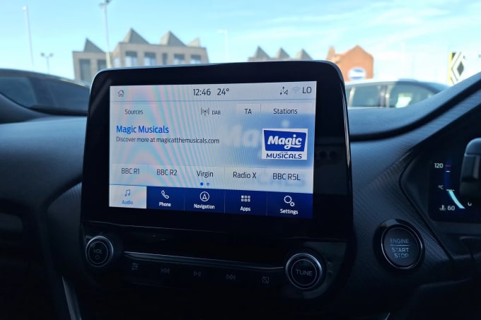 2023 Ford Puma