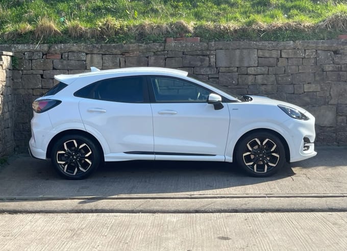 2022 Ford Puma