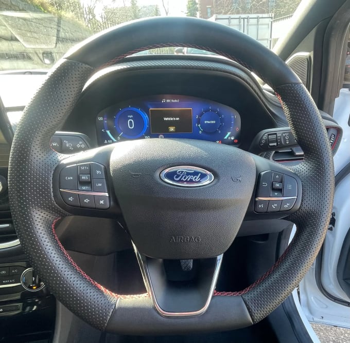 2022 Ford Puma